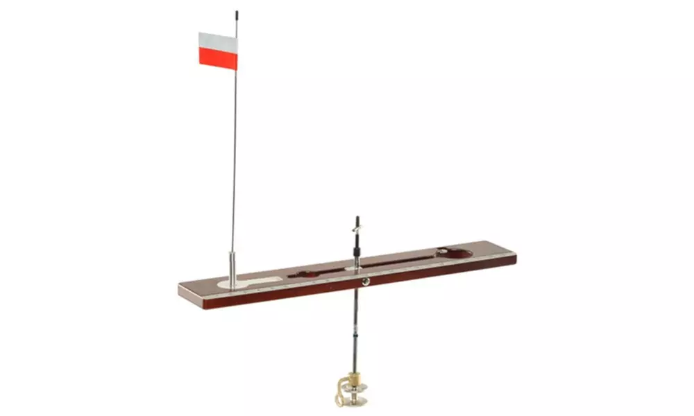 Frabill Great Lakes Premium Wood Tip-Up  1665 - Primary Image