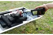 Portable Electricity Cooking BBQ Fan Air Blower for BBQ Fire Bellows - Second Medium