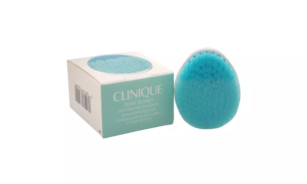 Clinique Sonic System Acne Solutions Deep Cleansing Brush Head - Primary Image