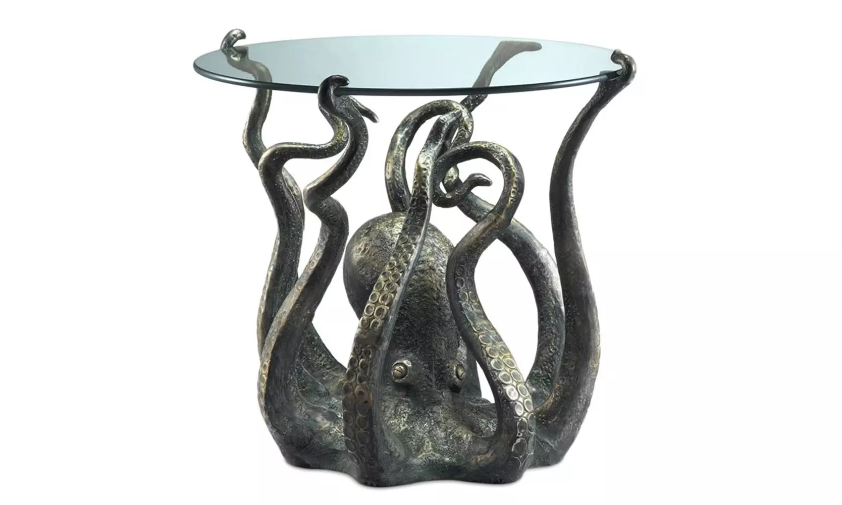 SPI Home 33843 Octopus End Table - Primary Image