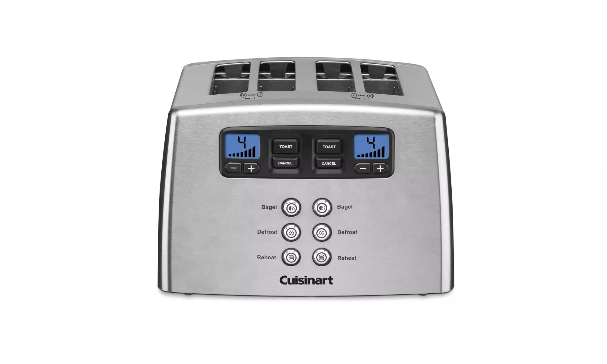 Cuisinart CPT-440 Touch to Toast Leverless 4-Slice Toaster  - Primary Image