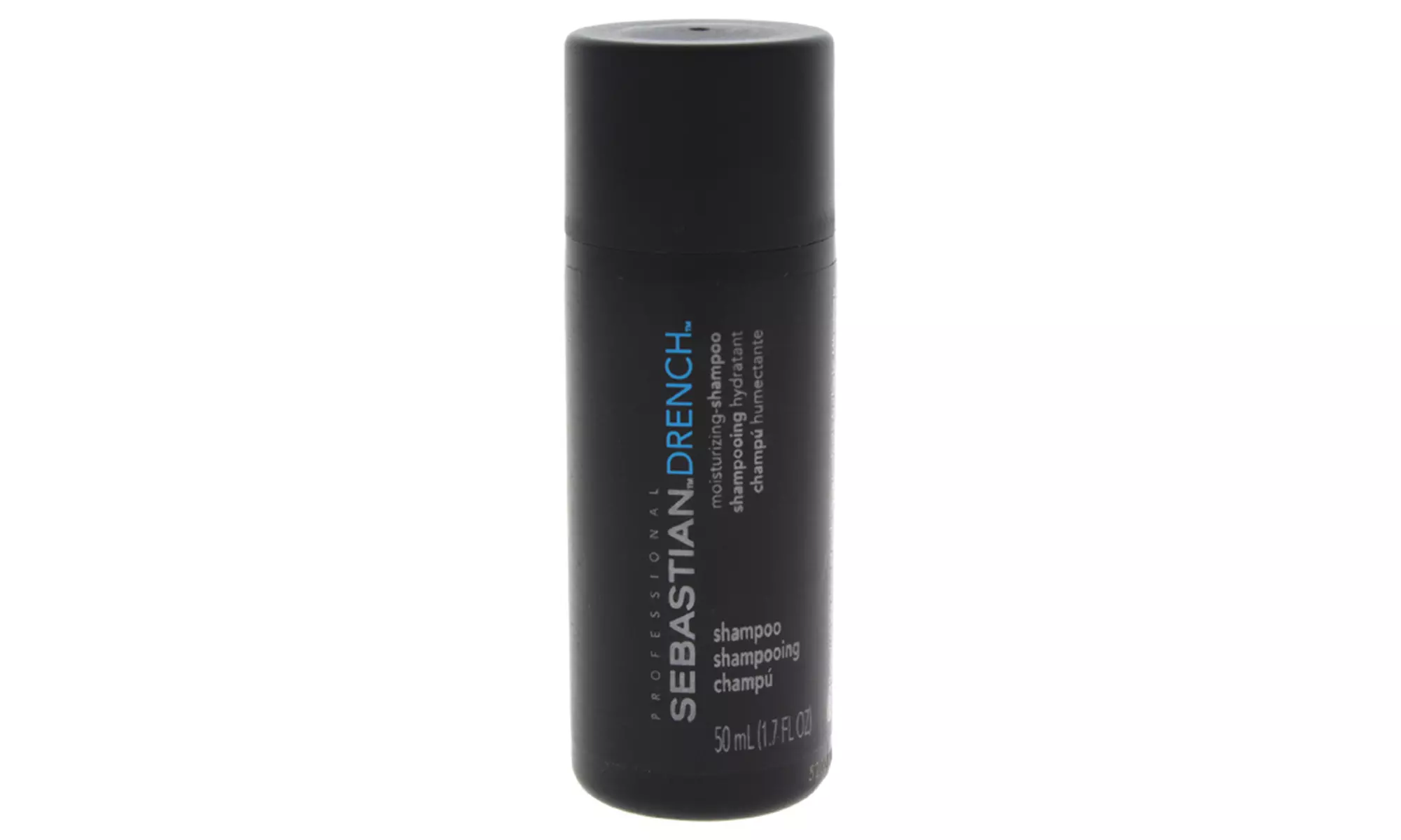 Drench Moisturizing Shampoo by Sebastian for Unisex - 1.7 oz Shampoo - Primary Image