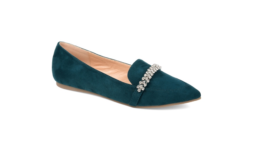 Image 42: Journee Collection Womens Kyrah Loafer