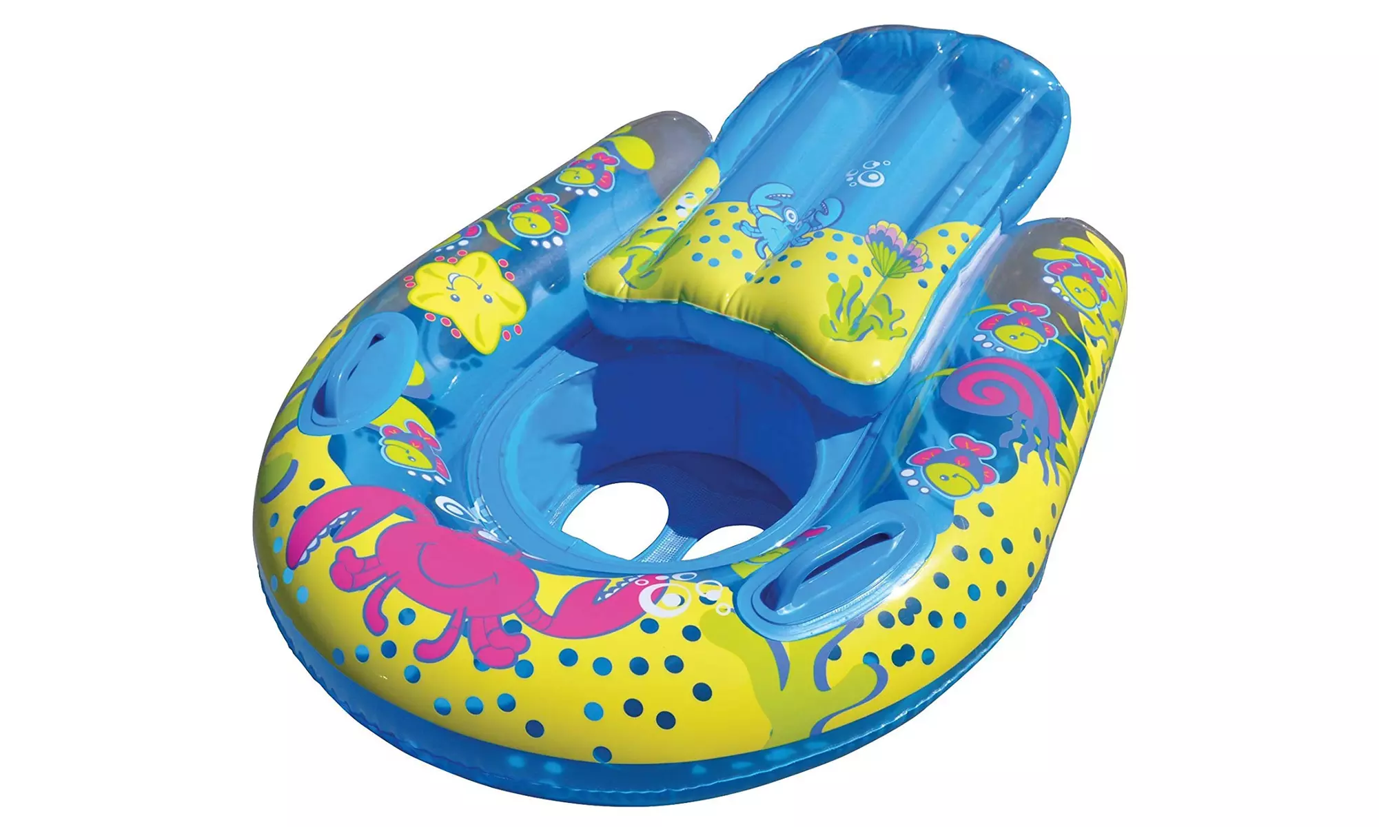 SwimSchool 4-in-1 Progressive Swim Training System 18 Months and up - Primary Image
