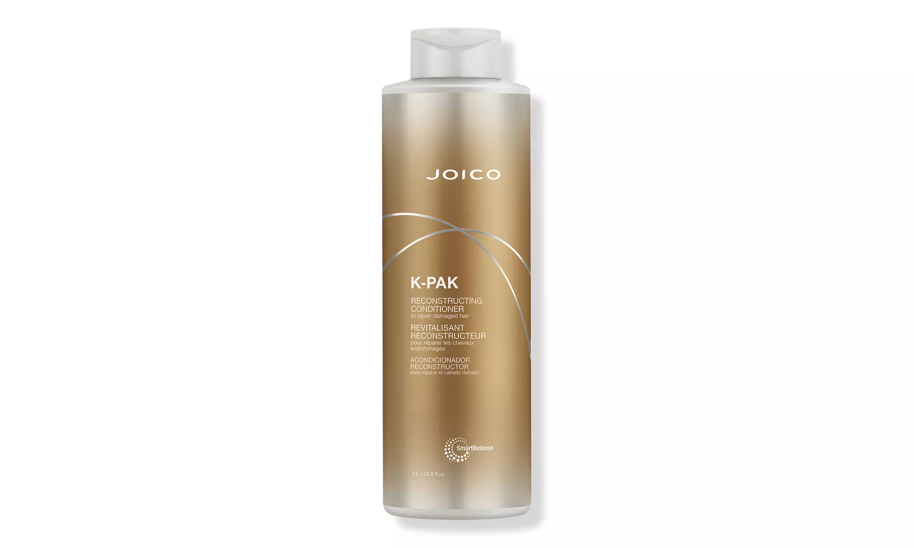 Joico K-Pak Reconstructing Conditioner and/or Shampoo 33.8oz 1L - Primary Image
