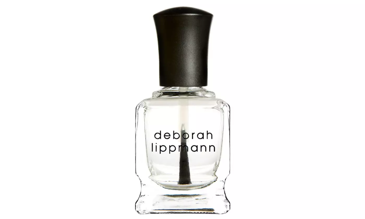 Deborah Lippmann Nail Lacquer Top Coat / Base Coat - Primary Image