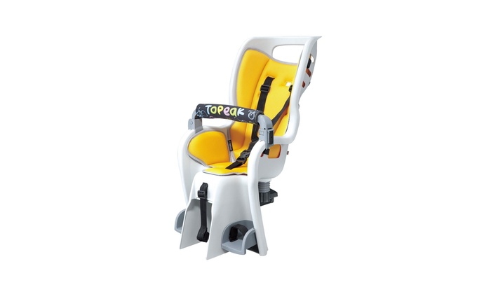 topeak baby seat manual