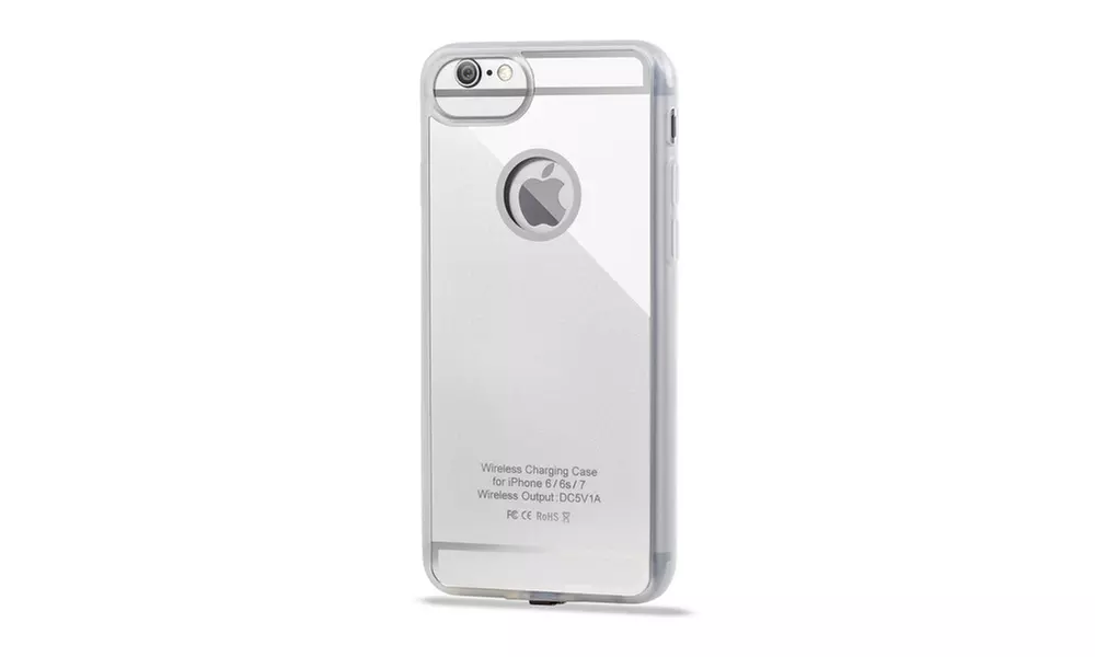 QI Wireless Charging Receiver Case for iPhone 6/7 and 6/7 Plus - Second Medium