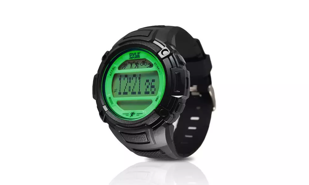 Smart Activity Tracker  - Primary Image
