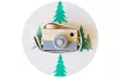 Baby Kids Cute Wood Camera Toys Accessory Safe And Natural Toys - Second Medium