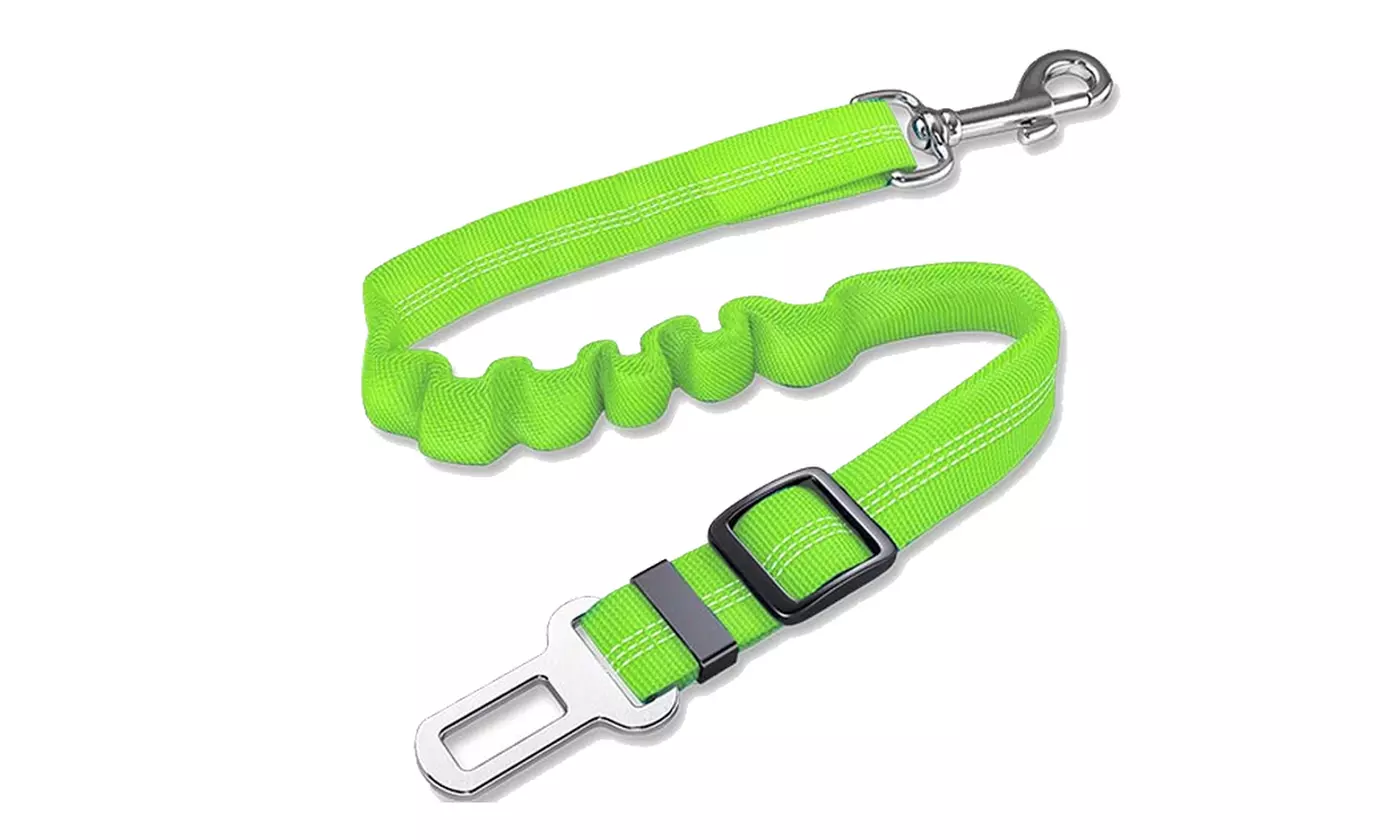 Heavy Duty Dog Safety Car Seat Belts