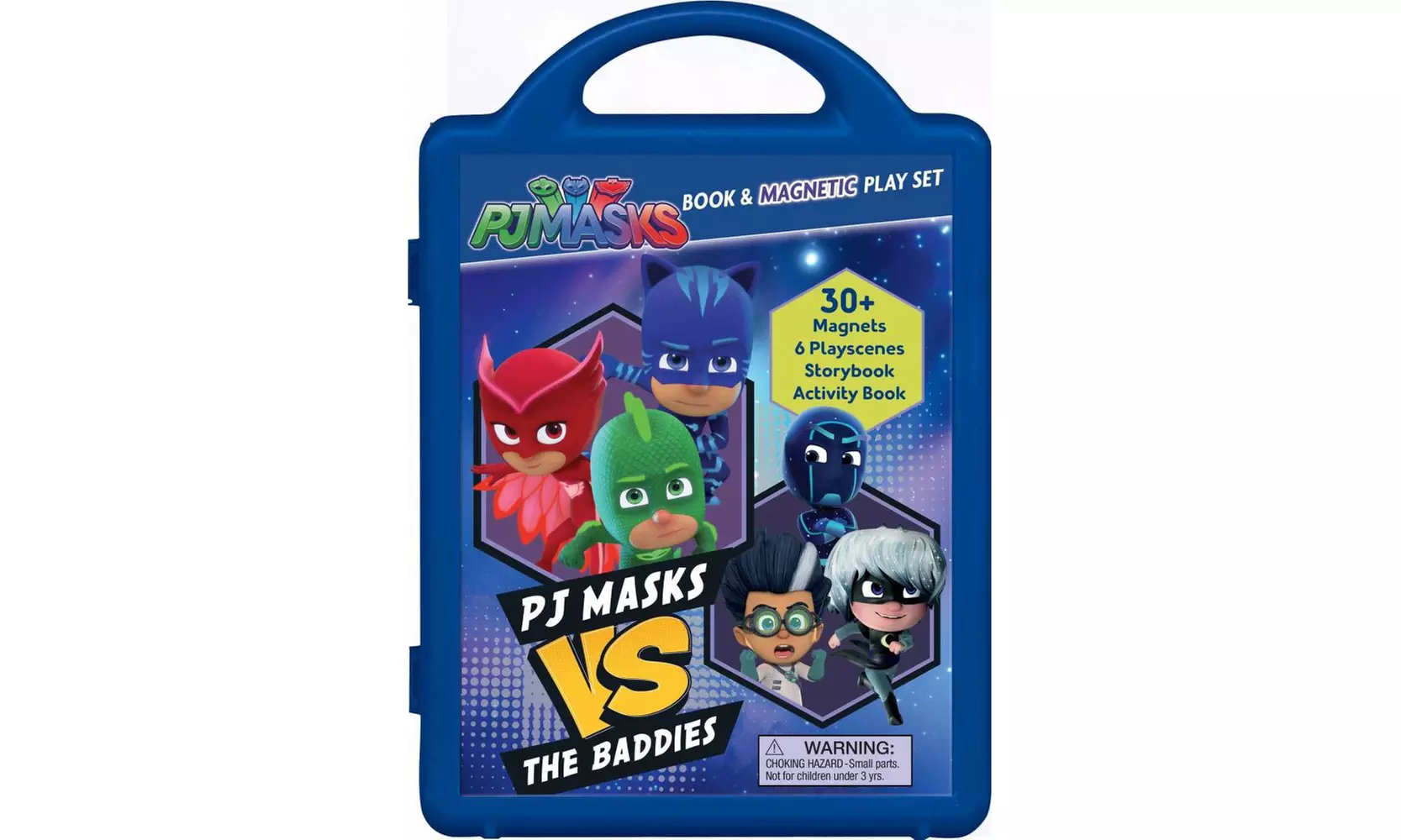 PJ Masks: PJ Masks Vs the Baddies - Primary Image