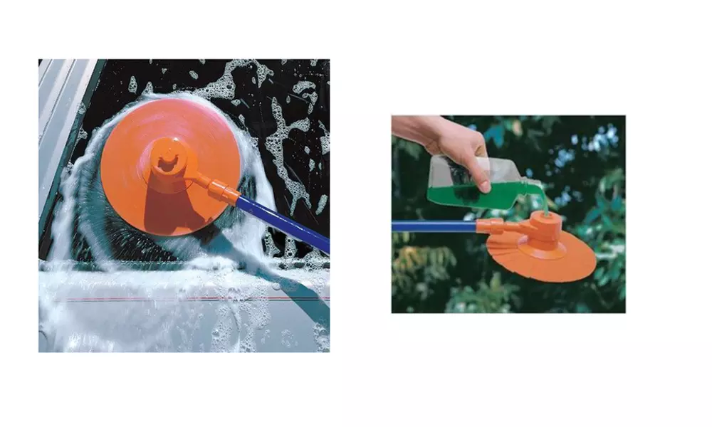As Seen on TV - Shamzami Professional Car Wash System w/Pole Attachment - Primary Image