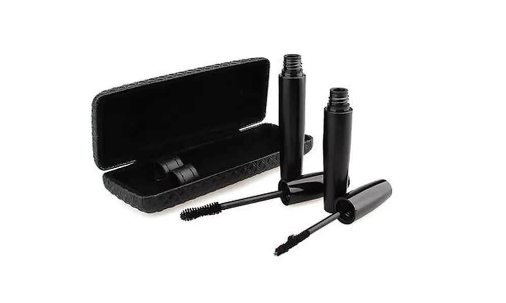 3D Fiber Lashes Transplanting Gel and Natural Fibers Mascara - Second Medium