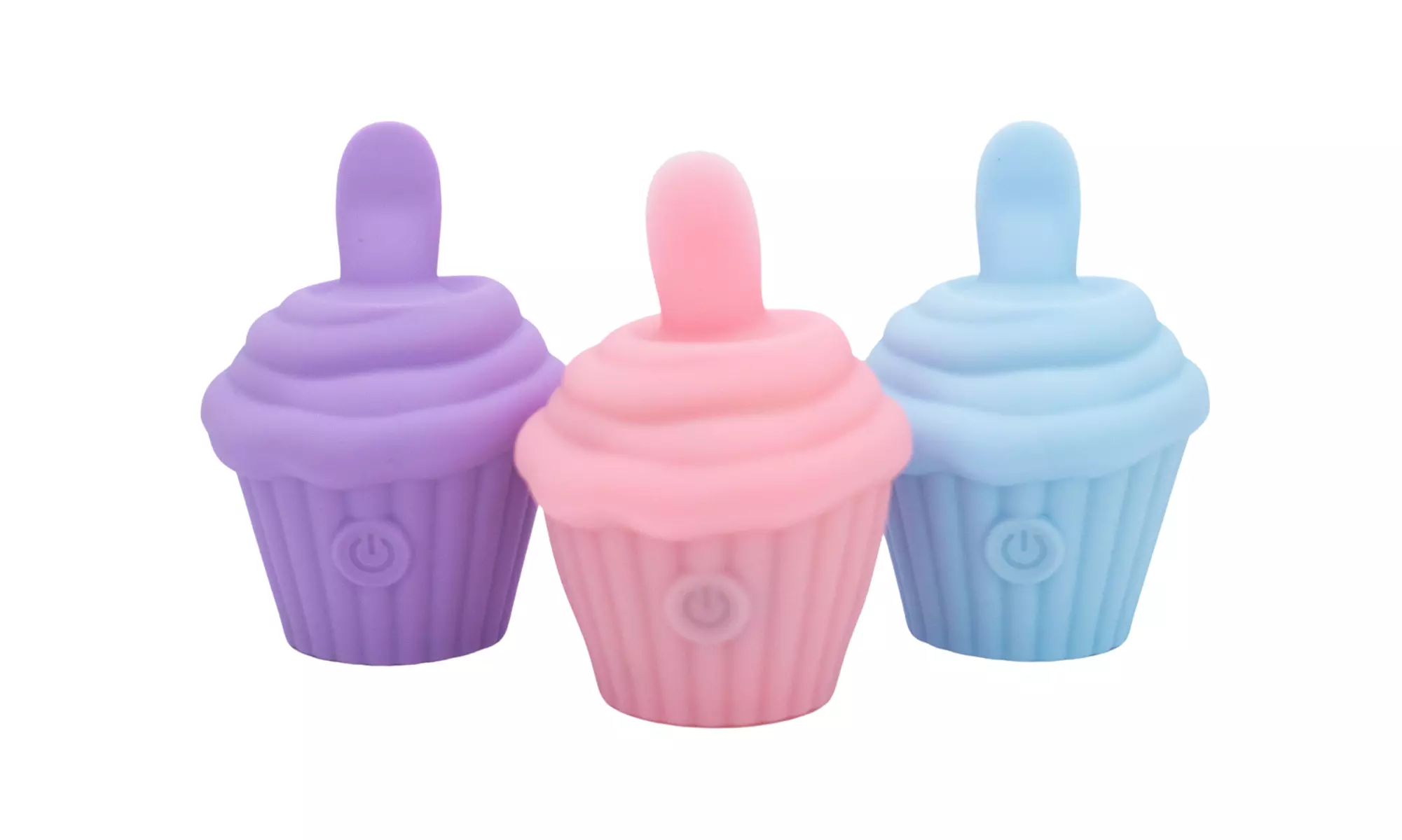 Natalie's Toy Box Cake Eater Clit Flicker Stimulator