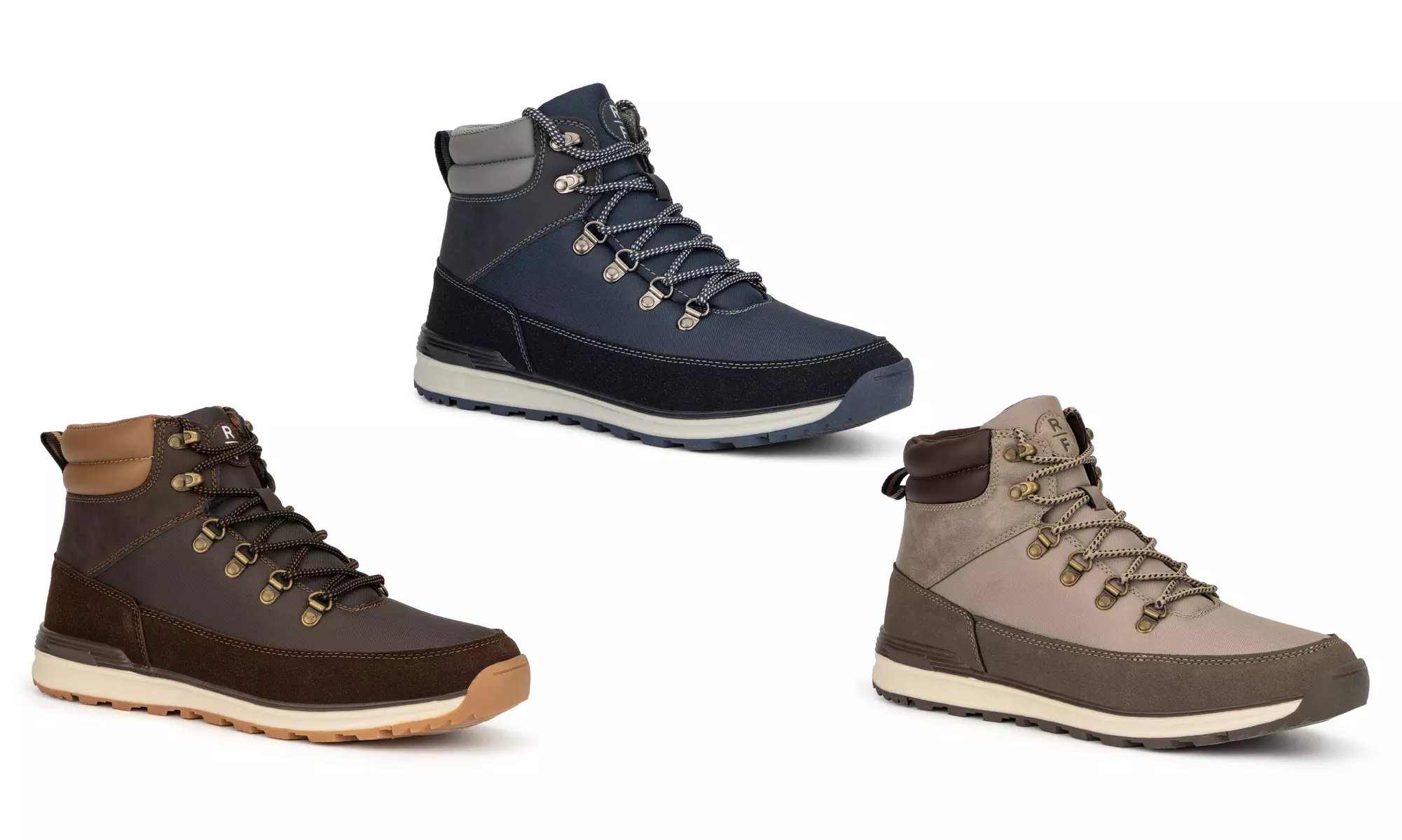Reserved Footwear New York Men's Neutrino Work Boot - Primary Image
