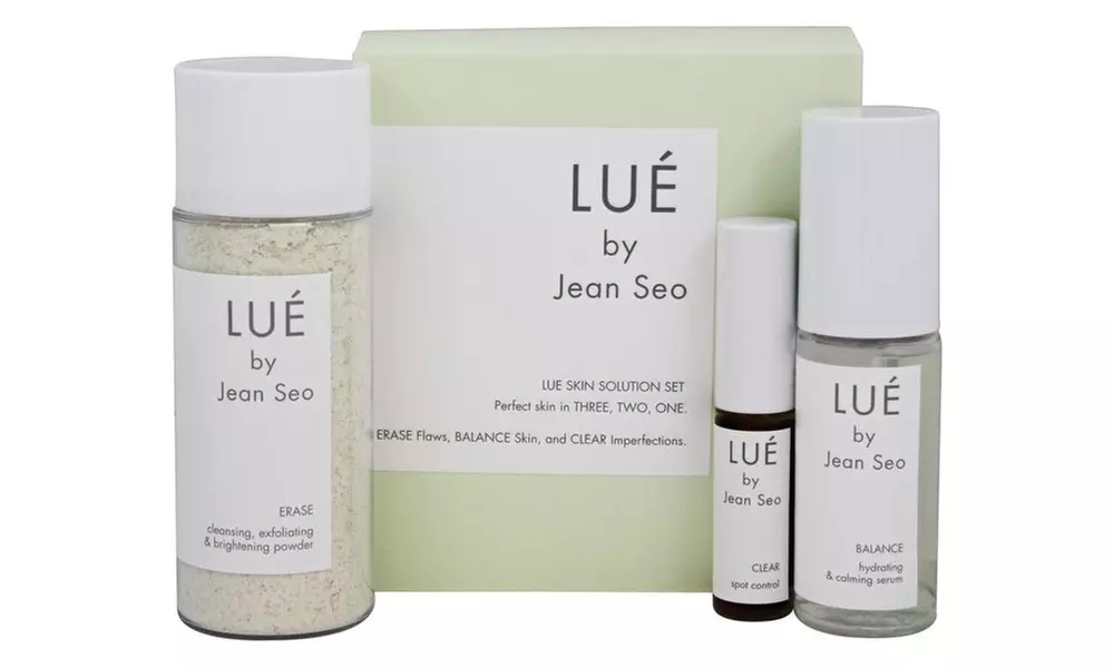 Lue by Jean Seo Lue Skin Solution Set - Primary Image