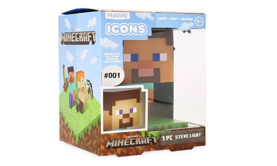 Minecraft Icon Light - Second Medium