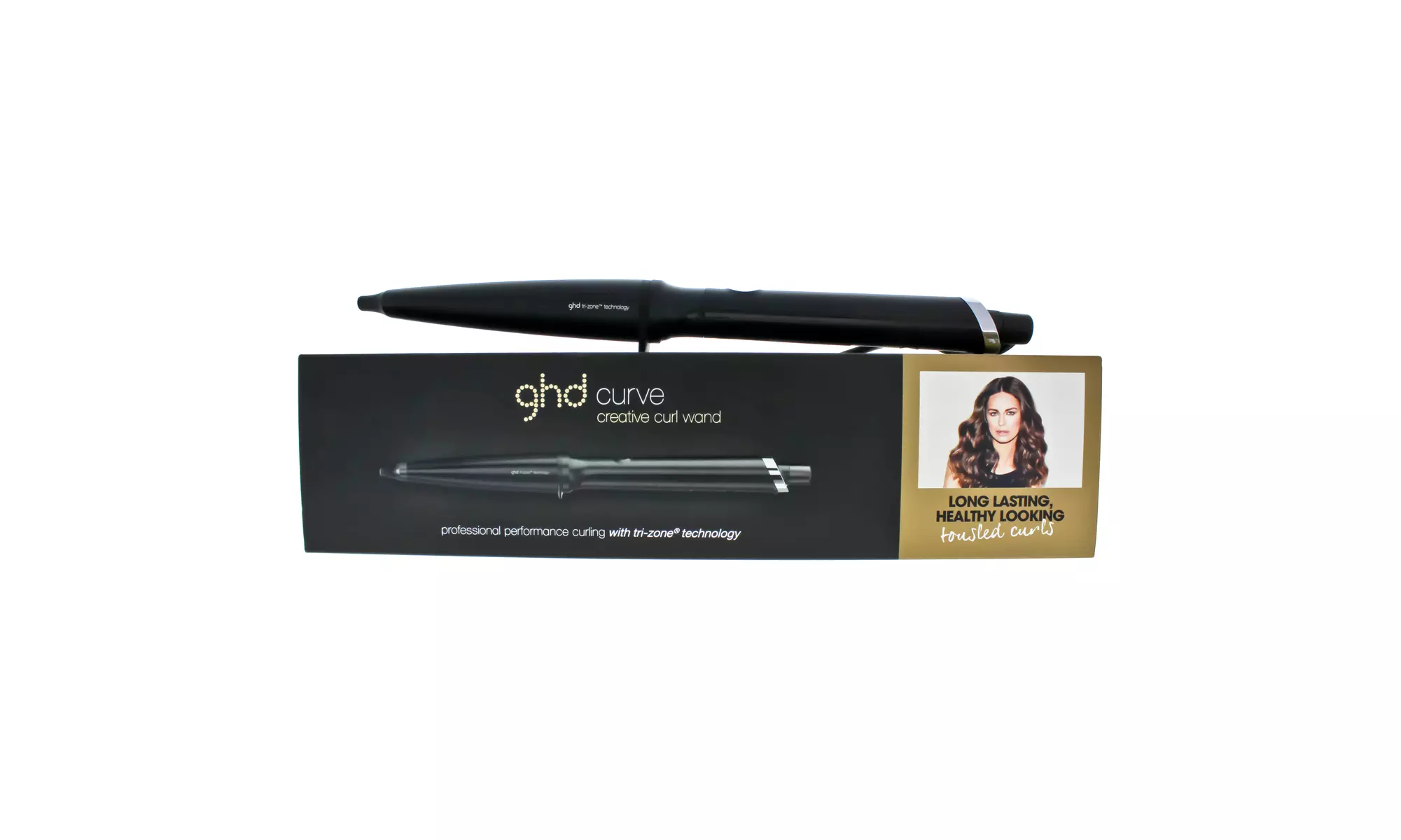 ghd curve creative curl wand, classic wave wand, or classic curling Iron - Second Medium