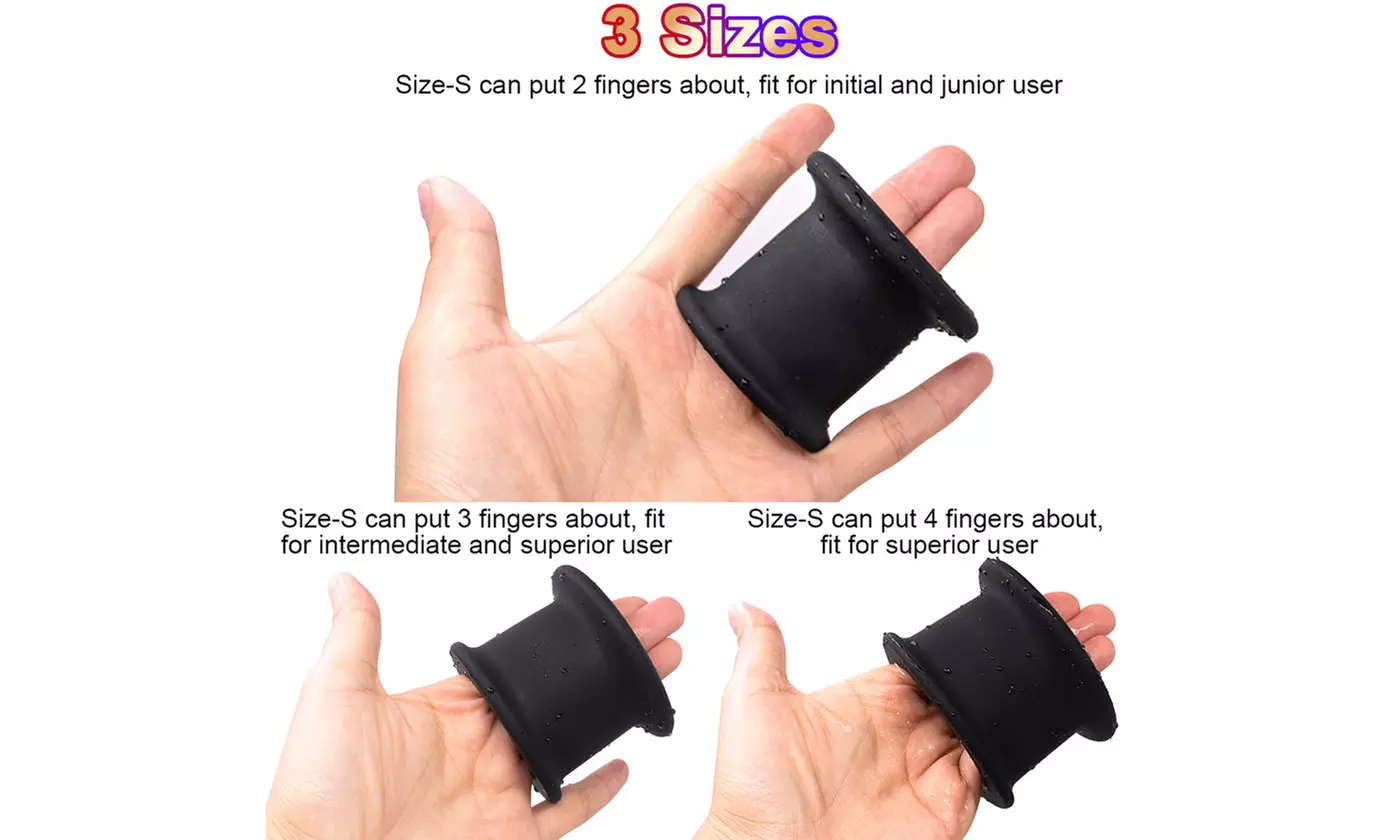Hollow Prostate Anal Plug Massager Dildo