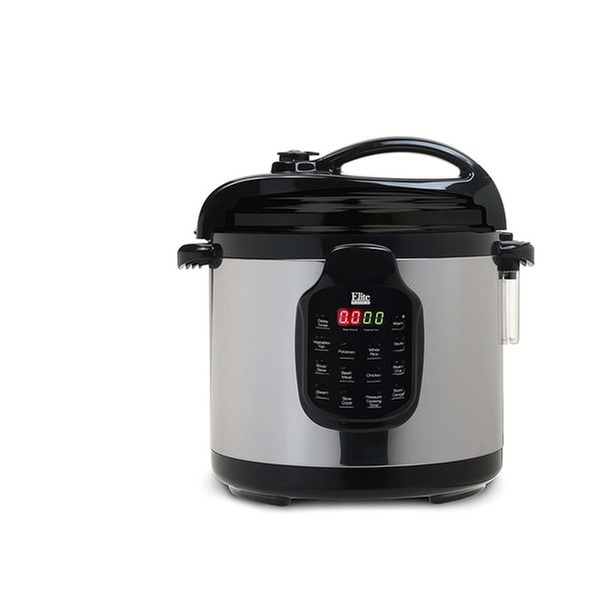 elite platinum pressure cooker 6 qt