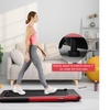 Image 23: Superfit 2.25HP 2 in 1 Folding Treadmill Speaker Home Gym