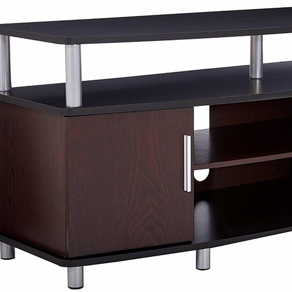 Up To 48 Off On Ameriwood Home Carson Tv Stan Groupon Goods