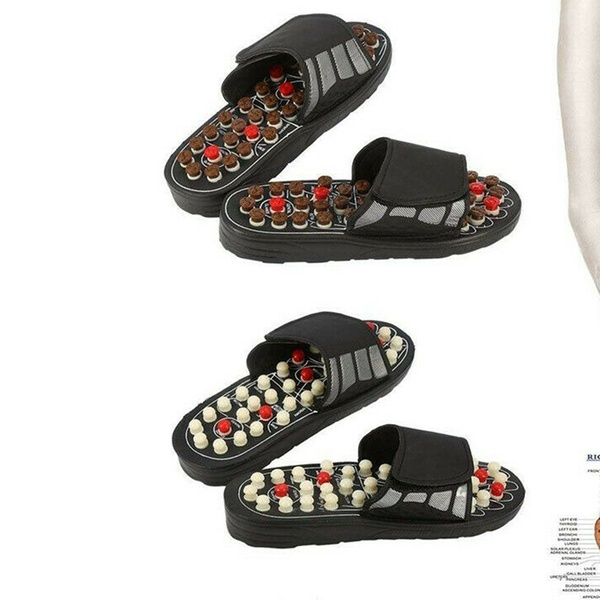 japanese massage slippers groupon