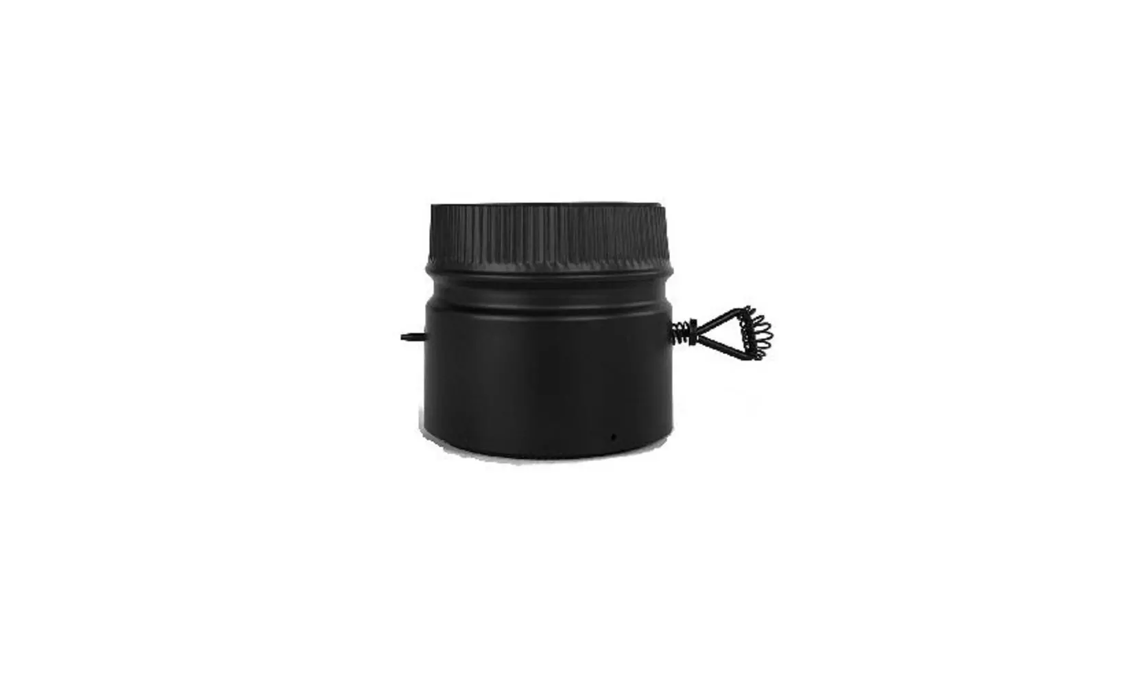 Selkirk Inc Damper Stovepipe 7In Kit DSP7DK-1 - Primary Image