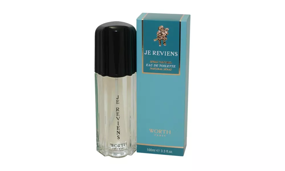 Je Reviens For Women By Worth Eau De Toilette Spray 3.3 oz - Primary Image