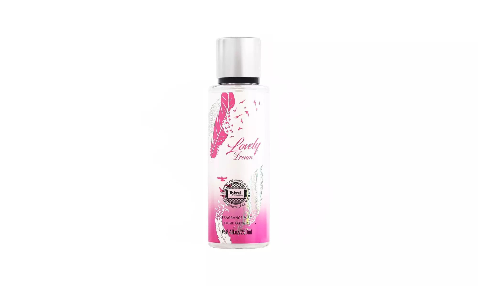 Women Lovely Dream Can Fragrance Body Mist 250Ml