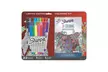 Adult Coloring Book Kits - Second Medium