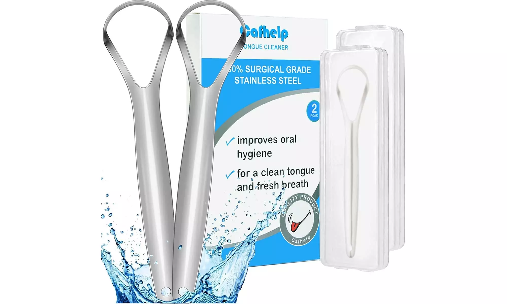 Tongue Scraper - Primary Image
