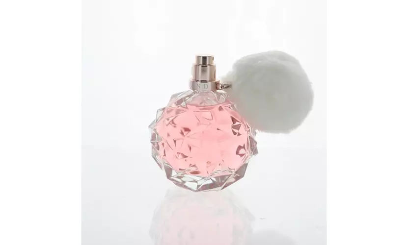 Ari By Ariana Grande 3.4 Oz Eau De Parfum Spray New Tester For Women - Second Medium