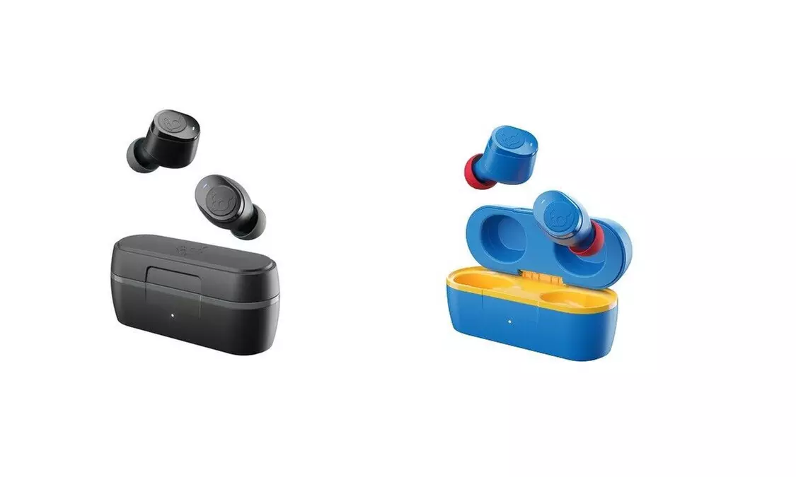 Skullcandy Jib True Wireless In-Ear Headphones (Manufacturer Refurbished) - Primary Image
