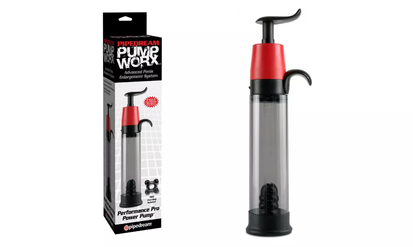 Pipedream Pump Worx Performance Pro Pump - Primary Image