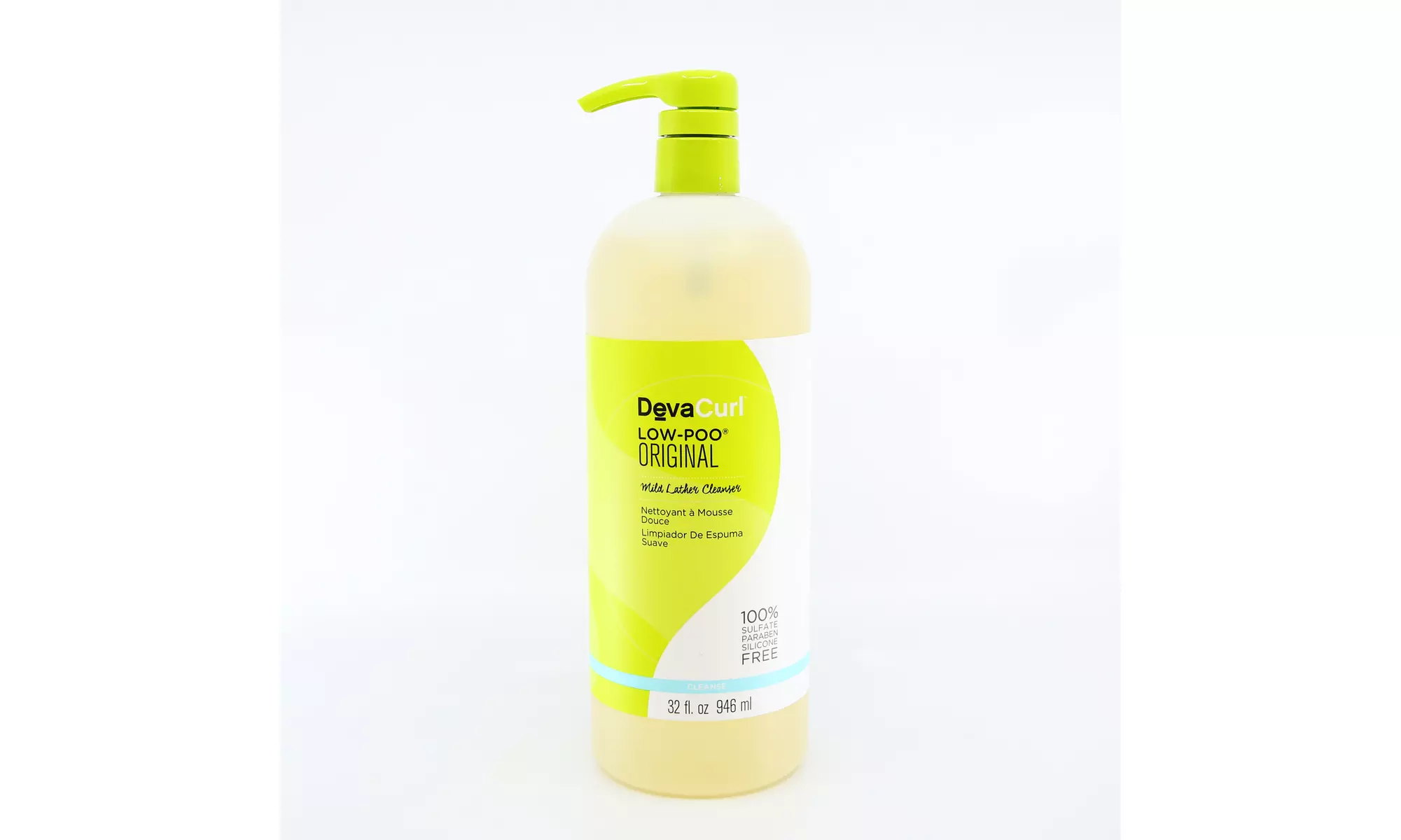 DevaCurl Low-Poo Original cleanser 32oz - Primary Image