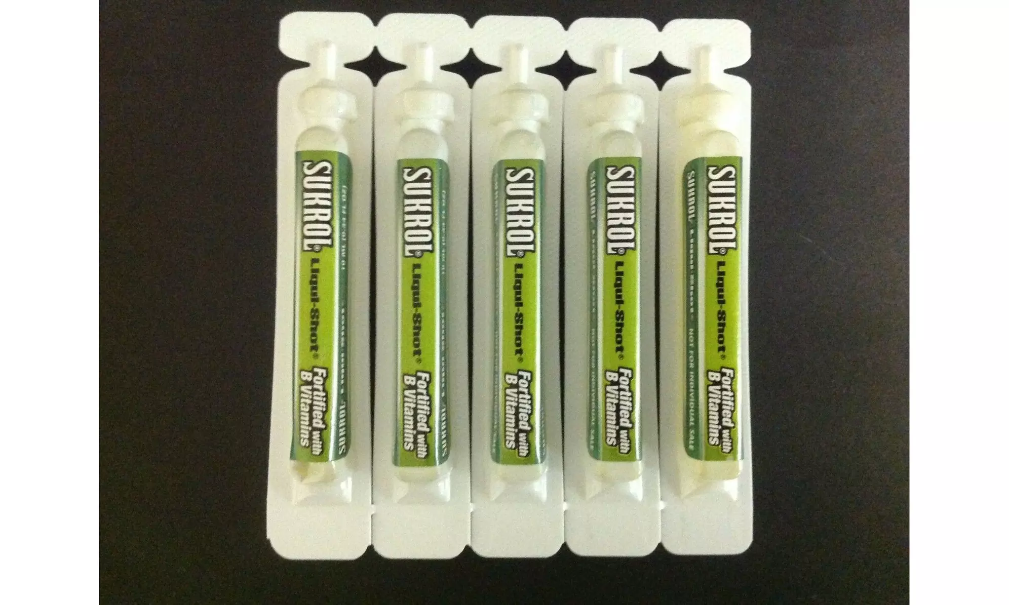 Pack of 1 New Sukrol Liquid Shot Dietary Supplement 10 units - Second Medium