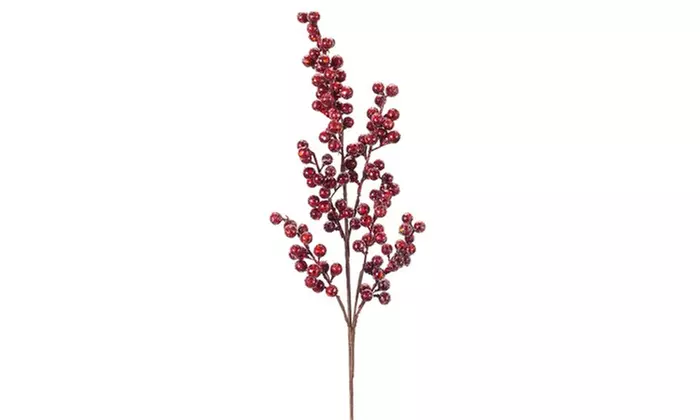 Icy Berry (Set of 12) 26"H Foam - Second Medium