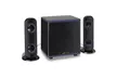 iLive 2.1-Channel Bluetooth Home Music Speaker System with LED Lights - Second Medium