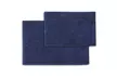 Dan River Two-Piece Plush Microfiber Shag Bath Mat Set - Second Medium