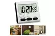 Magnetic LCD Digital Kitchen Cooking Large Timer Loud Alarm Count-Down Up Clock - Second Medium