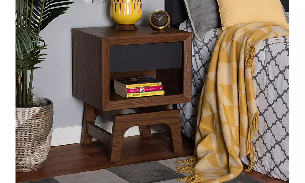 Svante Multicolored Chest or Nightstand - Primary Image