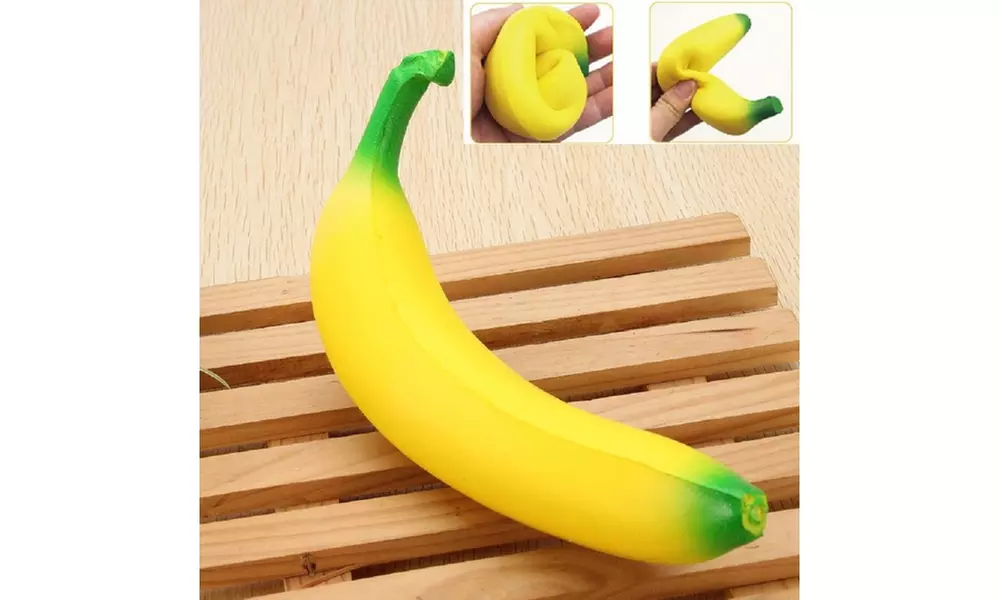 Squeeze Toy- Assorted Styles - Primary Image