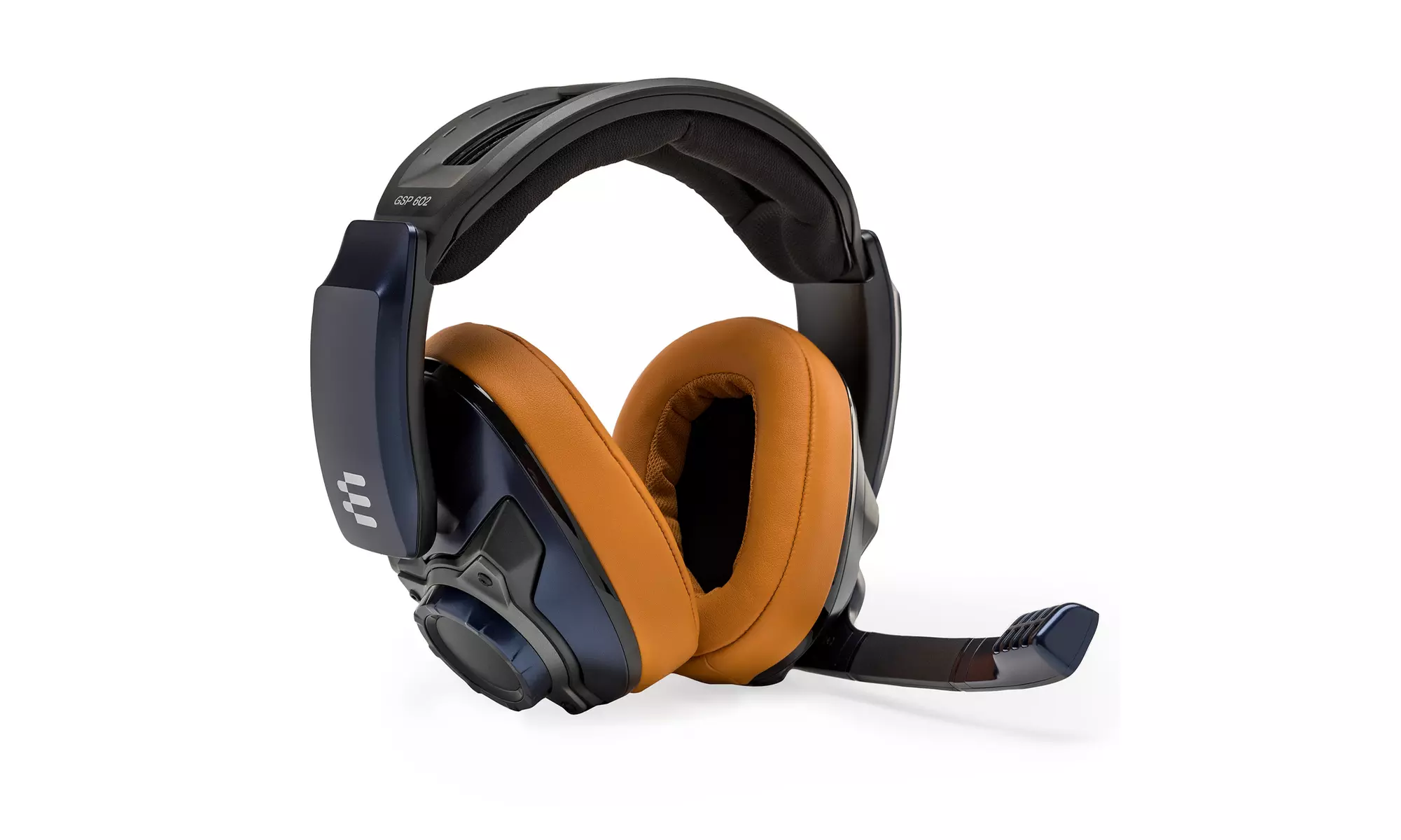 EPOS Sennheiser GSP 602 Wireless Gaming Headset (Blue and Brown) - Primary Image