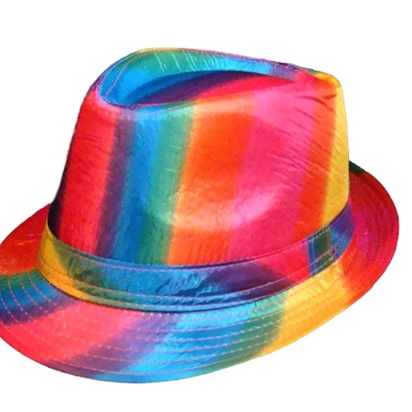 pride fedora