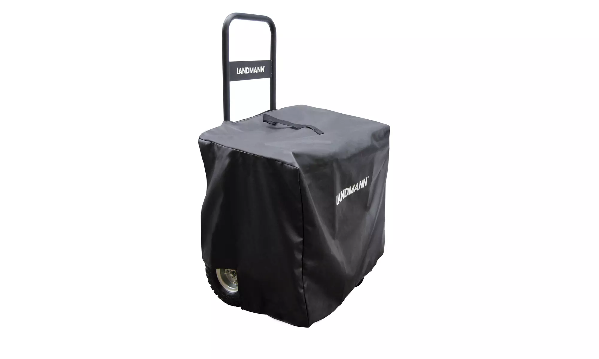 Landmann Firewood Caddy with Cover  - Second Medium