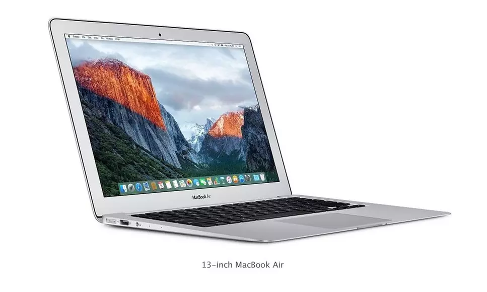 Apple MacBook Air 13" (Early 2015) MMGG2LL/A 8GB 256GB (Scratch and Dent) - Second Medium