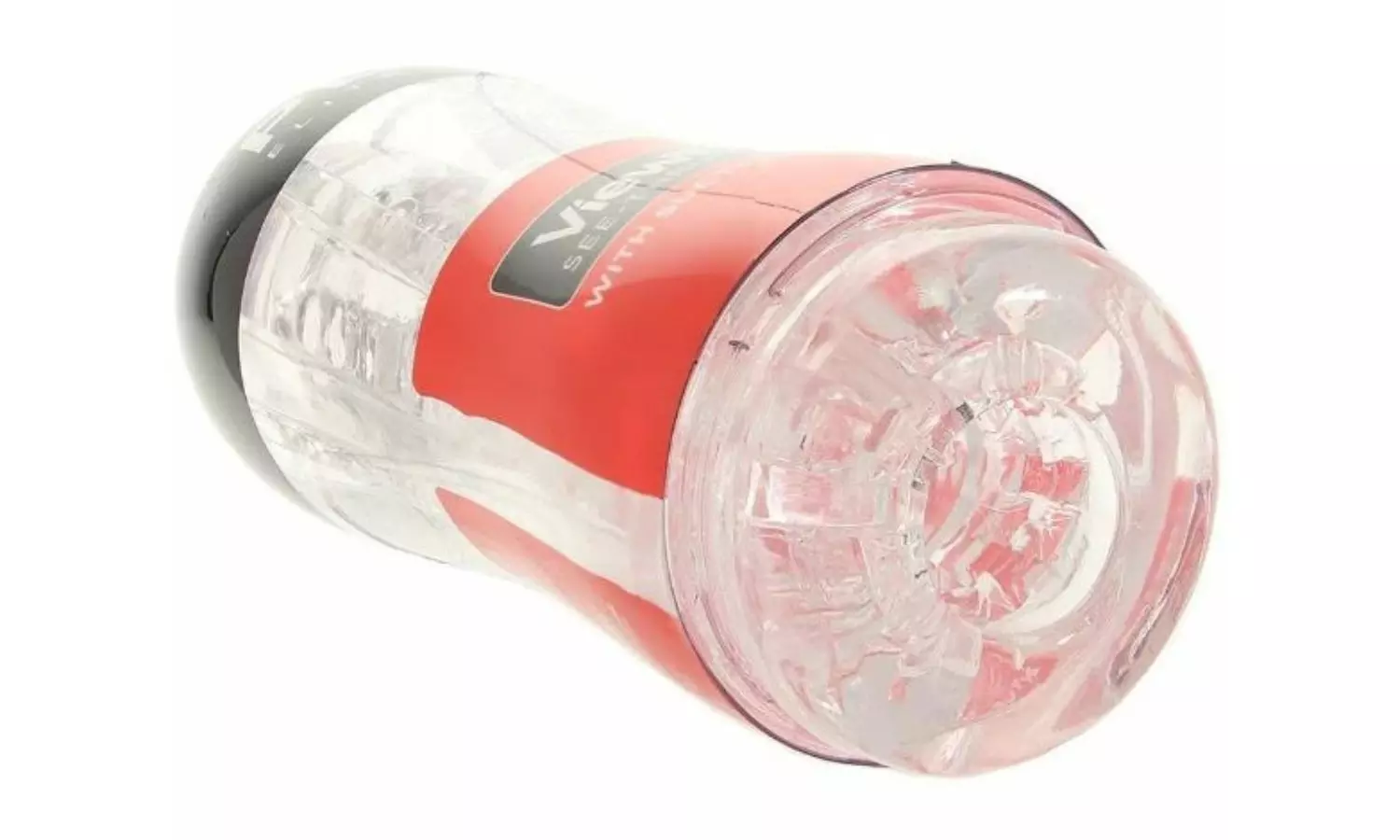 PDX Elite - Pipedream Xtreme Elite ViewTube See-Thru Stroker