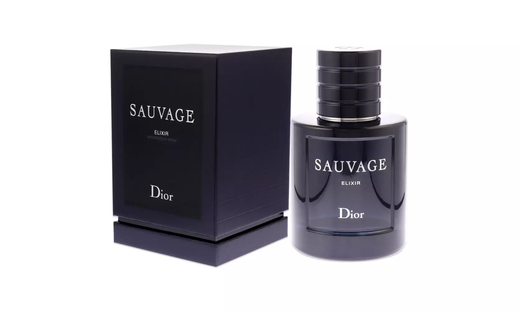 Dior Sauvage Elixir 2 oz / 60 ml  Spray For Men - Second Medium